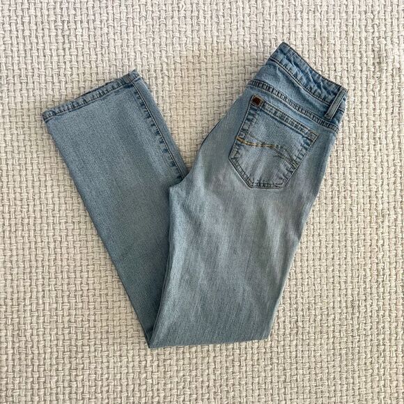 VINTAGE Light-Wash Arizona Jeans - Picture 3 of 5
